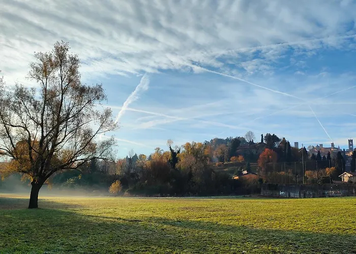 Nelly Lägenhet Bergamo